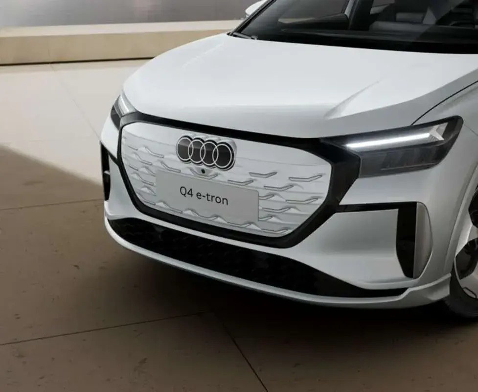 Nuevo Audi Q4 Sportback e-tron S-Line 210 kW (286 CV) 2026 Blanco SUV