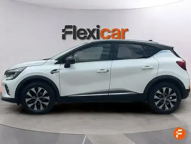 Usado Renault Captur Techno 90 CV (66 kW) 2023 Blanco SUV
