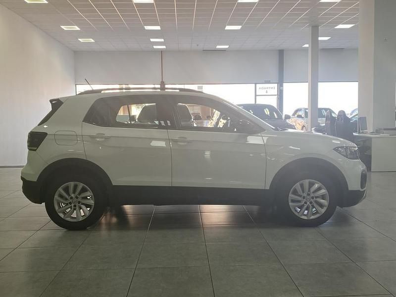 Usado VW T-Cross Advance 115 CV (84 kW) 2020 Blanco SUV