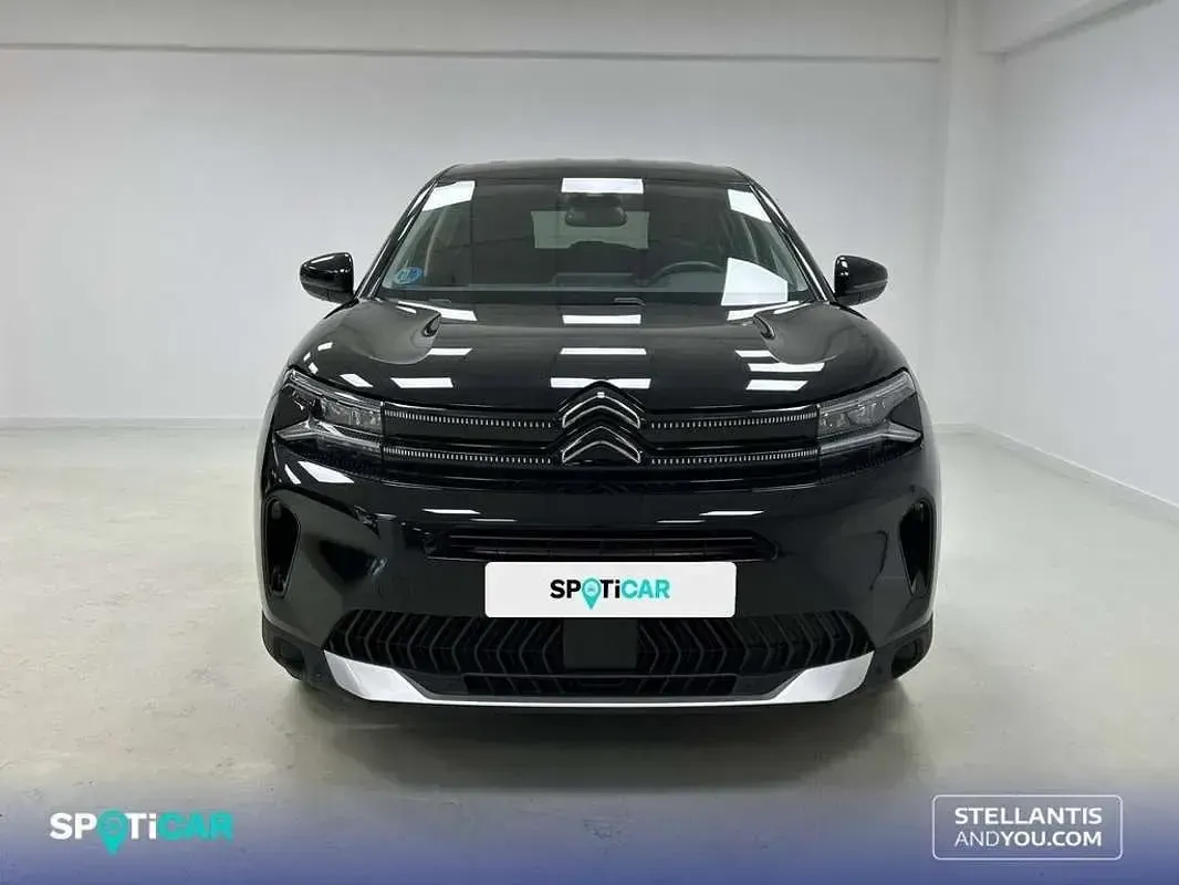 Usado Citroën C5 Aircross 136 CV (100 kW) 2024 Negro SUV