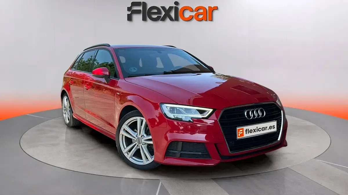 Usado Audi A3 S-Line 150 CV (110 kW) 2020 Berlina