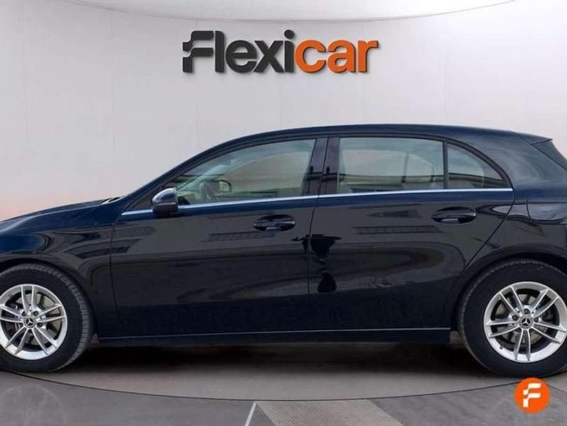 Usado Mercedes A200 150 CV (110 kW) 2019 Negro Berlina