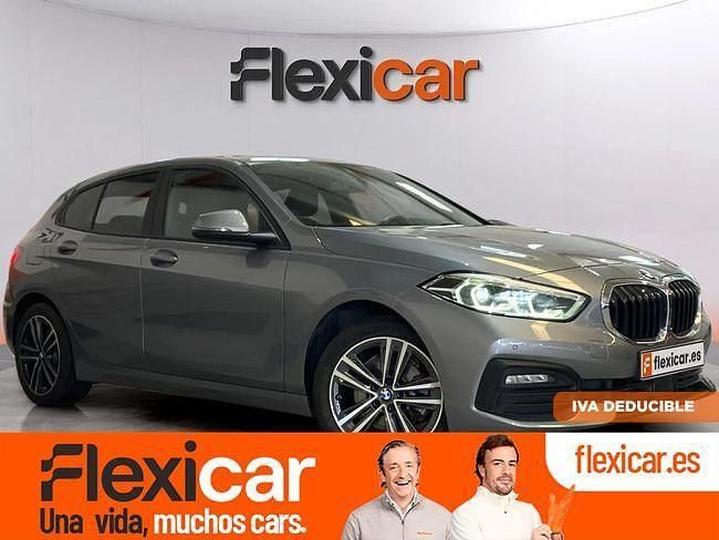 Gris Usado 2022 BMW 118 Utilitario | 24.990 € (Super precio) - Imagen 1/4
