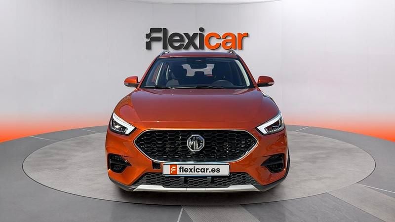 Usado MG ZS Comfort 116 HP (85 kW) 2025 Laranja SUV