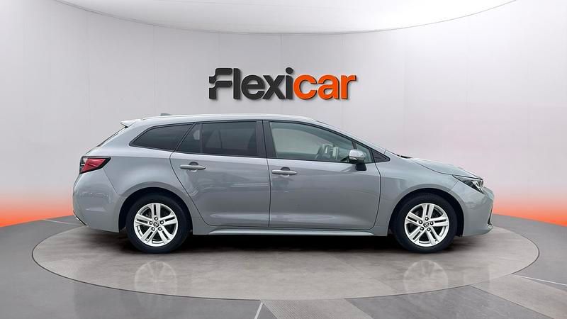 Usado Toyota Corolla Active 122 CV (89 kW) 2022 Gris Berlina