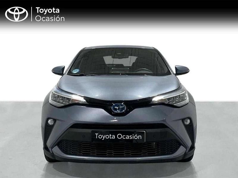 Usado Toyota C-HR Advance 122 CV (89 kW) 2022 Gris SUV