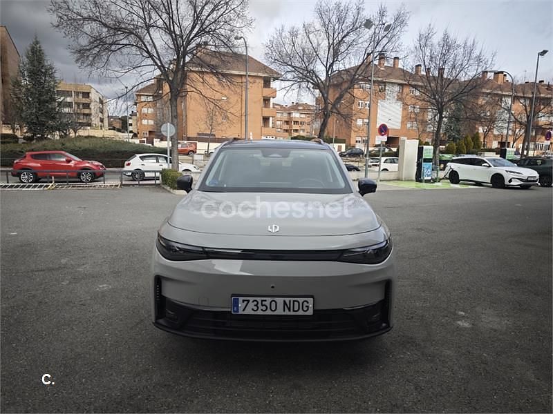 Usado Leapmotor C10 215 CV (158 kW) 2025 Beige SUV