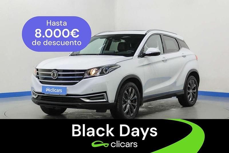 Blanco Usado 2021 DFSK Seres 3 SUV | 18.590 € - Imagen 1/4