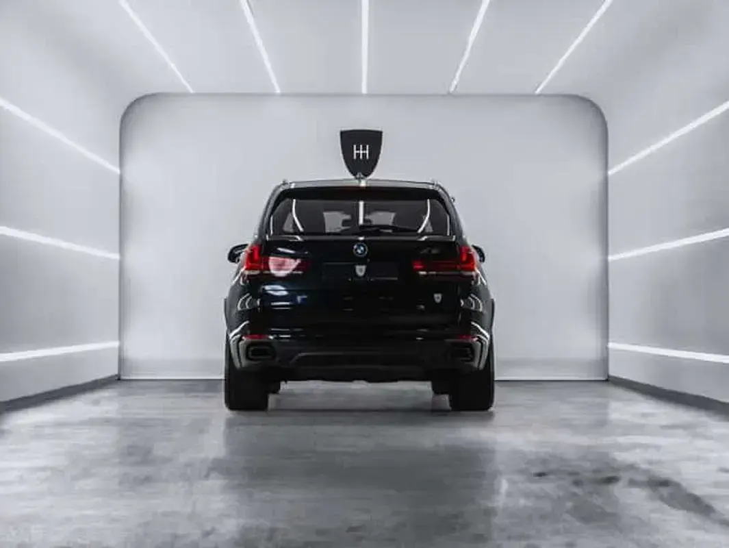 Usado BMW X5 Performance 313 CV (230 kW) 2015 Negro SUV