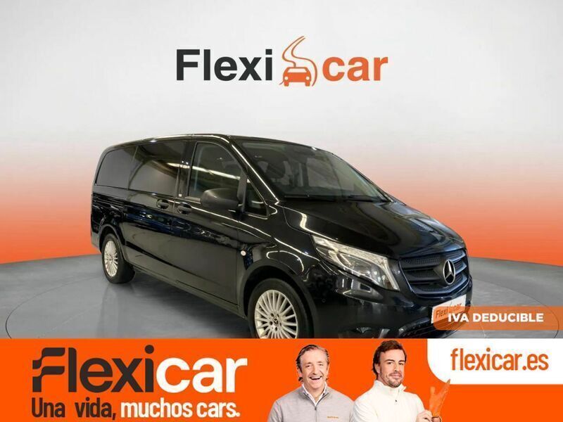 Blanco Usado 2021 Mercedes V200 Marco Polo Monovolumen | 34.470 € - Imagen 1/4