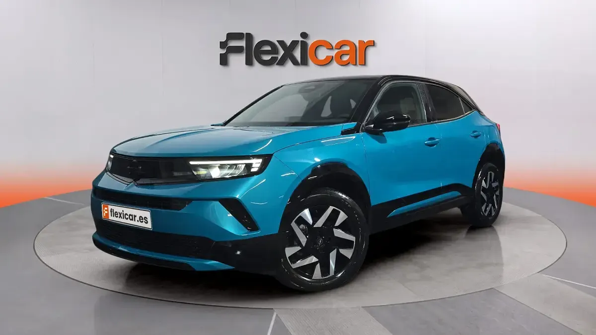 Usado Opel Mokka 136 CV (100 kW) 2025 Azul SUV