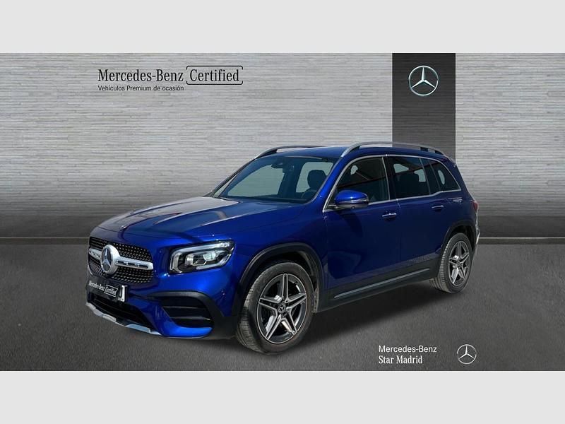 Azul galaxia Usado 2021 Mercedes 250 SUV | 34.990 € - Imagen 1/4