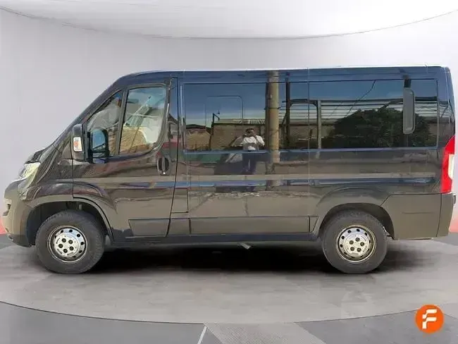 Usado Fiat Ducato 150 CV (110 kW) 2018 Azul Van