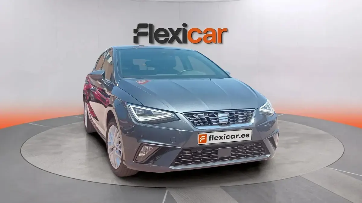 Usado Seat Ibiza 116 CV (85 kW) 2024 Utilitario