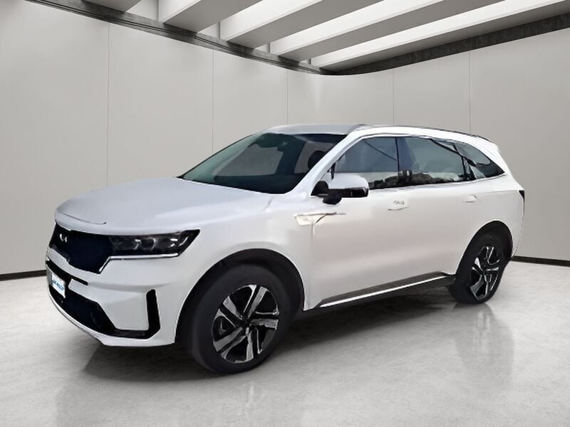 Blanco Usado 2024 Kia Sorento 2 SUV | 69.990 € - Imagen 1/4