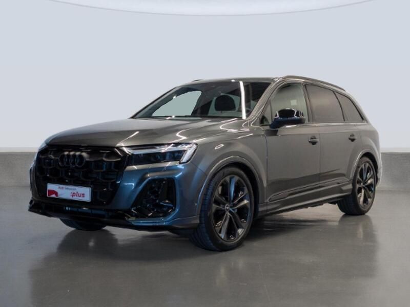 Gris Usado 2024 Audi Q7 Premium SUV | 82.900 € - Imagen 1/4