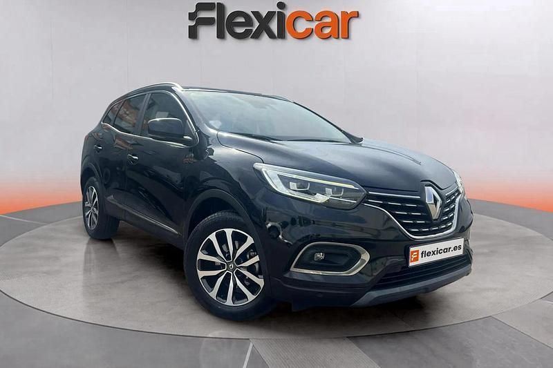 Negro Usado 2021 Renault Kadjar Zen SUV | 17.290 € (Precio justo) - Imagen 1/4