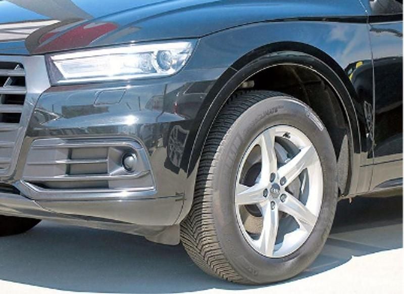 Usado Audi Q5 Sport 252 CV (185 kW) 2018 Negro metalizado SUV