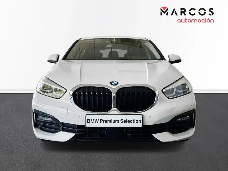Usado BMW 116 116 CV (85 kW) 2023 Utilitario