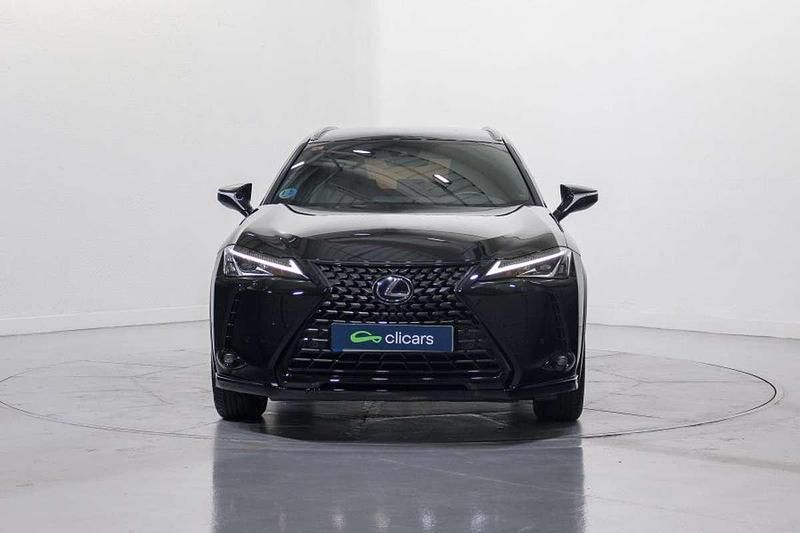 Usado Lexus UX 250h Business Edition 184 CV (135 kW) 2019 Negro SUV