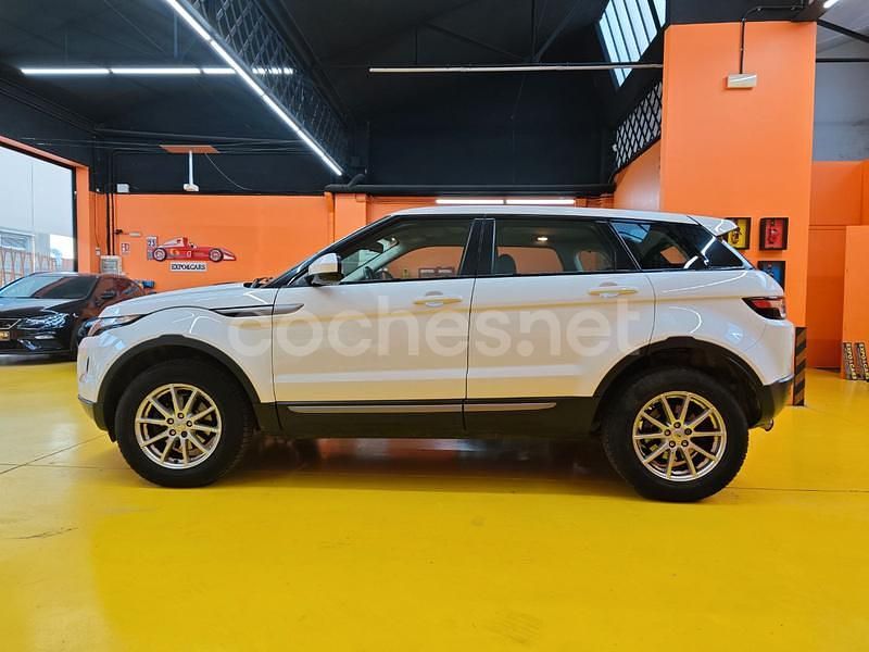 Usado Land Rover Range Rover evoque 150 CV (110 kW) 2015 Blanco SUV