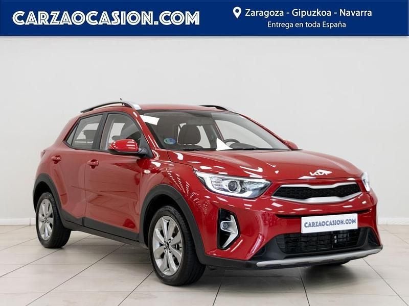 Otro Usado 2022 Kia Stonic SUV | 17.500 € (Precio justo) - Imagen 1/4