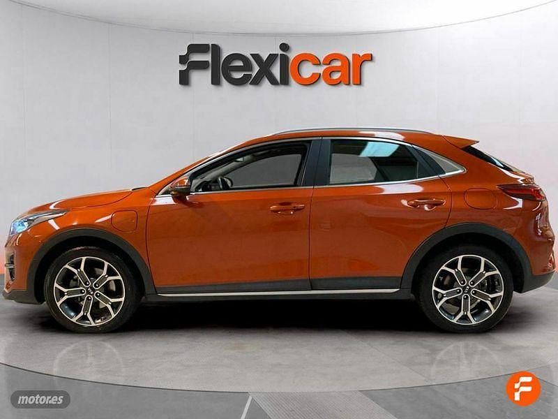 Usado Kia XCeed 141 CV (103 kW) 2021 Marrón SUV
