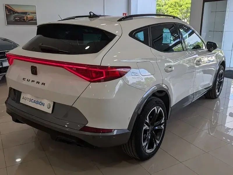 Usado Cupra Formentor 150 HP (110 kW) 2023 Branco SUV
