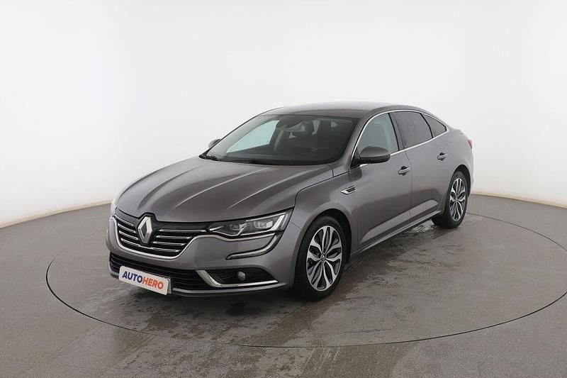 Usado Renault Talisman Zen 160 CV (117 kW) 2017 Gris Berlina