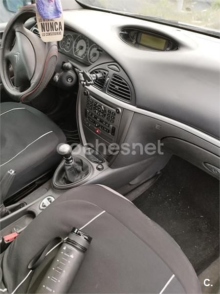 Usado Citroën C5 110 CV (80 kW) 2004 Gris / plata Berlina