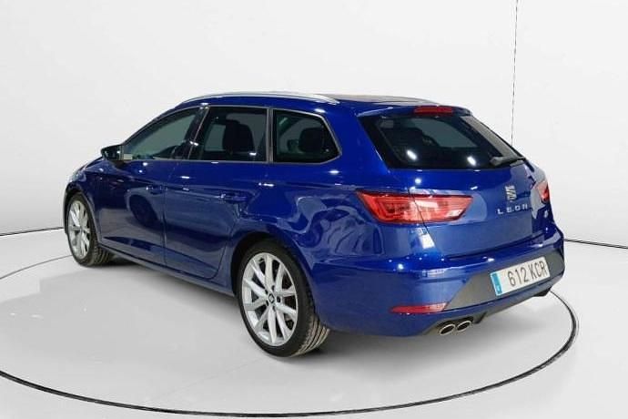 Usado Seat Leon FR 150 CV (110 kW) 2017