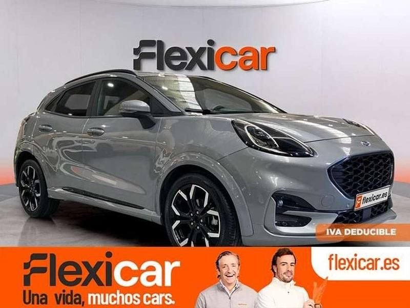 Usado Ford Puma ST-Line X 155 CV (114 kW) 2023 SUV
