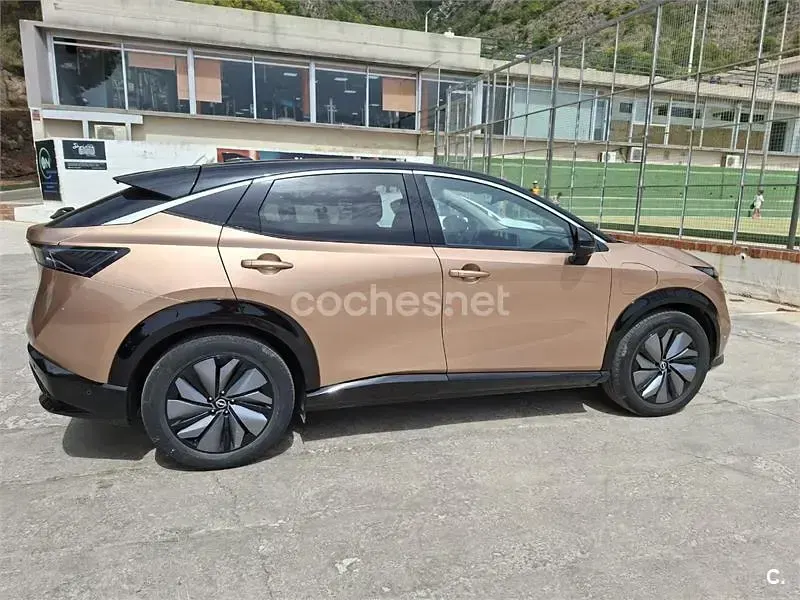 Usado Nissan Ariya Evolve 177 kW (242 CV) 2023 Eléctrico SUV