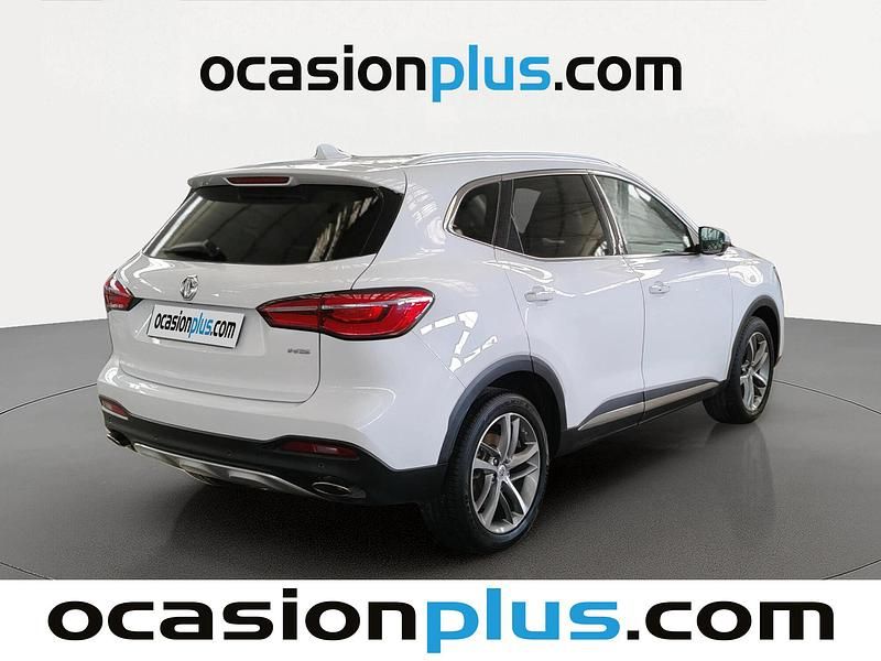Usado MG HS Luxury 162 CV (119 kW) 2023 Blanco SUV