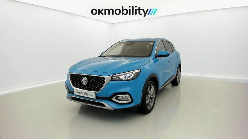 Brighton blue jay Usado 2023 MG HS Luxury SUV | 16.100 € (Buen precio) - Imagen 1/4