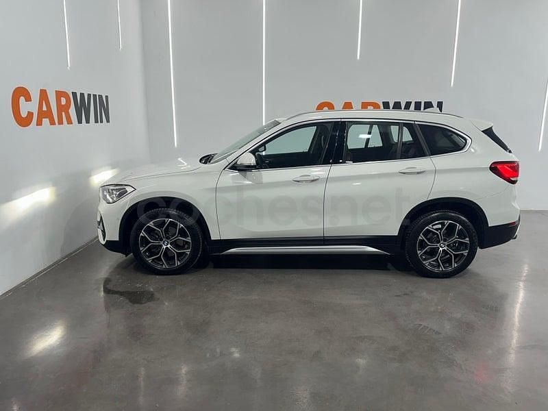Usado BMW X1 Comfort Edition 150 CV (110 kW) 2019 Blanco SUV