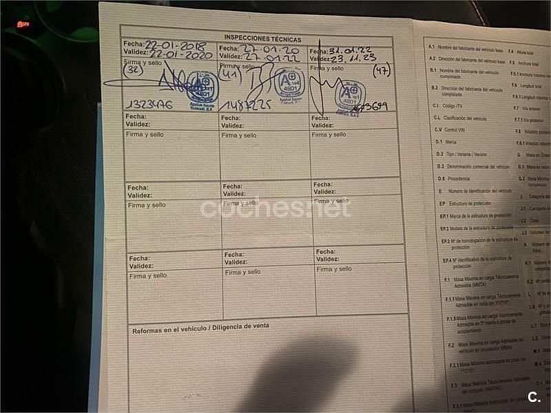 Usado Mini Cooper D 111 CV (81 kW) 2012 Beige Utilitario