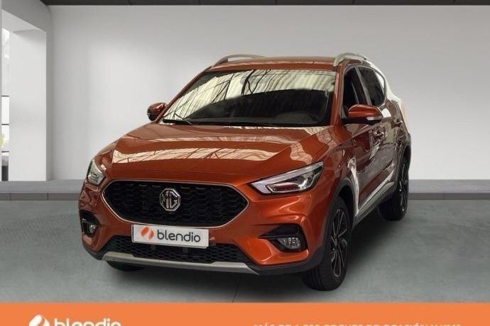 Usado 2025 MG ZS Luxury Berlina | 16.387 € (Precio justo) - Imagen 1/4