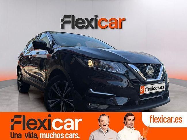 Usado Nissan Qashqai Acenta 158 CV (116 kW) 2020 Negro SUV
