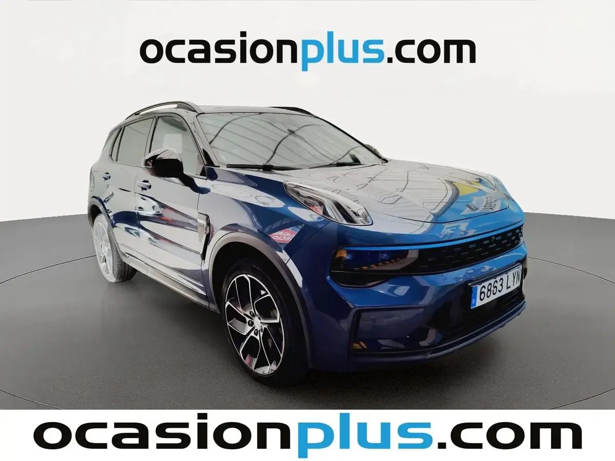 Usado Lynk & Co 01 261 CV (191 kW) 2022 SUV