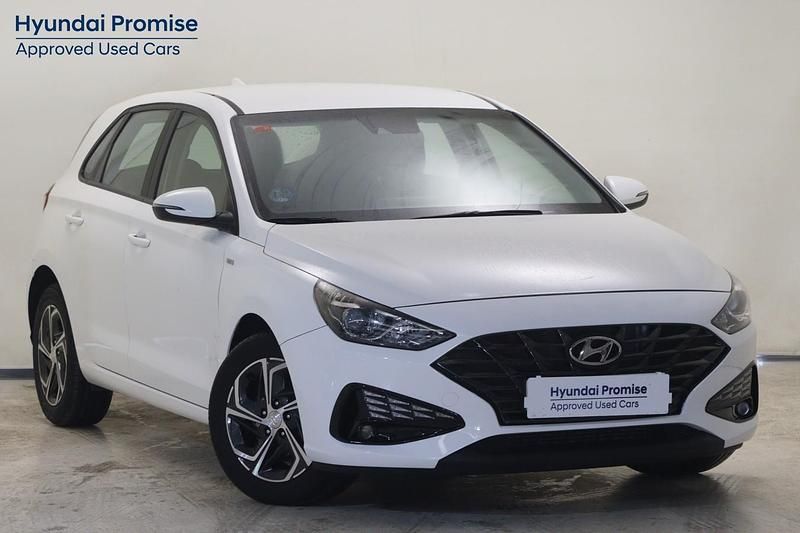 Usado Hyundai i30 120 CV (88 kW) 2021