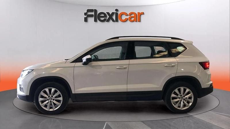 Usado Seat Ateca Style 116 CV (85 kW) 2019 Blanco SUV
