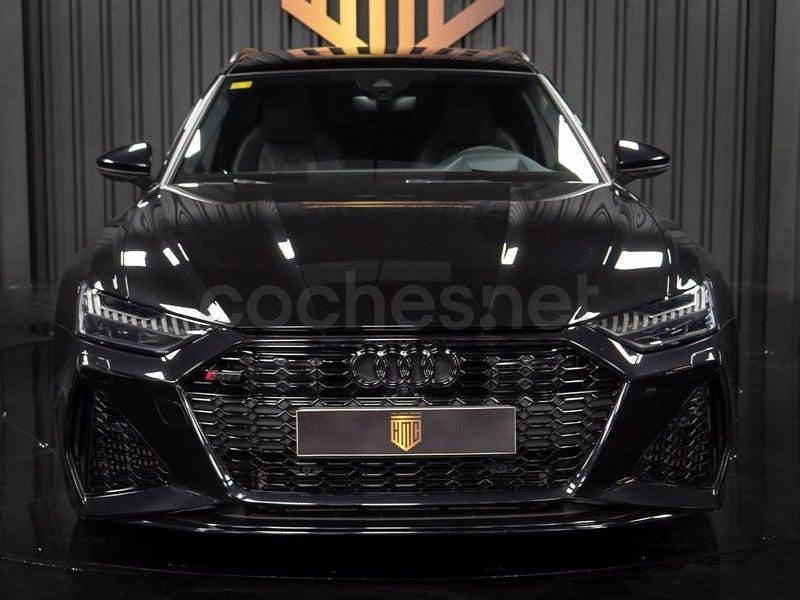 Käytetty Audi A6 600 HP (441 kW) 2020 Musta Farmari
