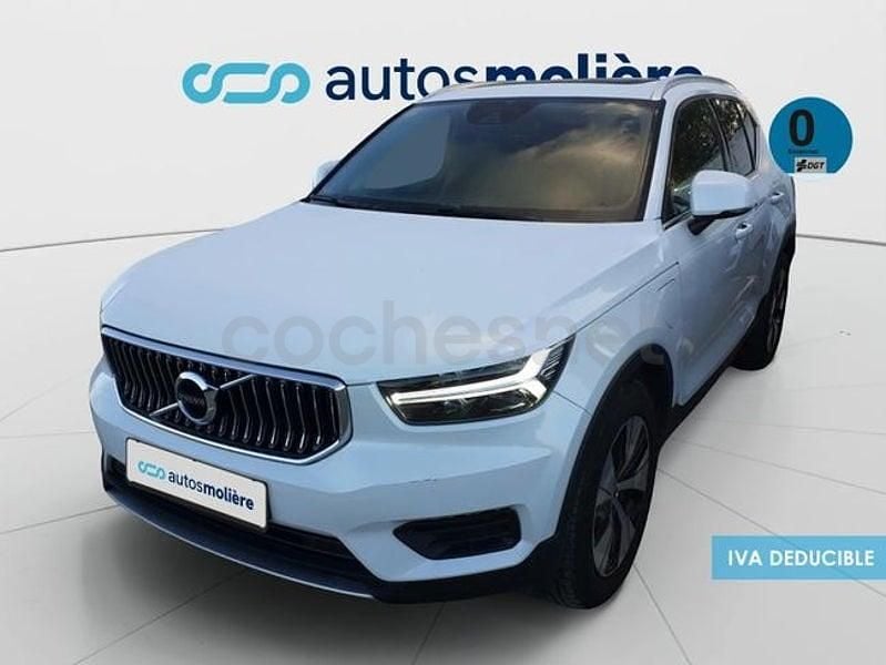 Usado Volvo XC40 Inscription 211 CV (155 kW) 2020 Blanco SUV