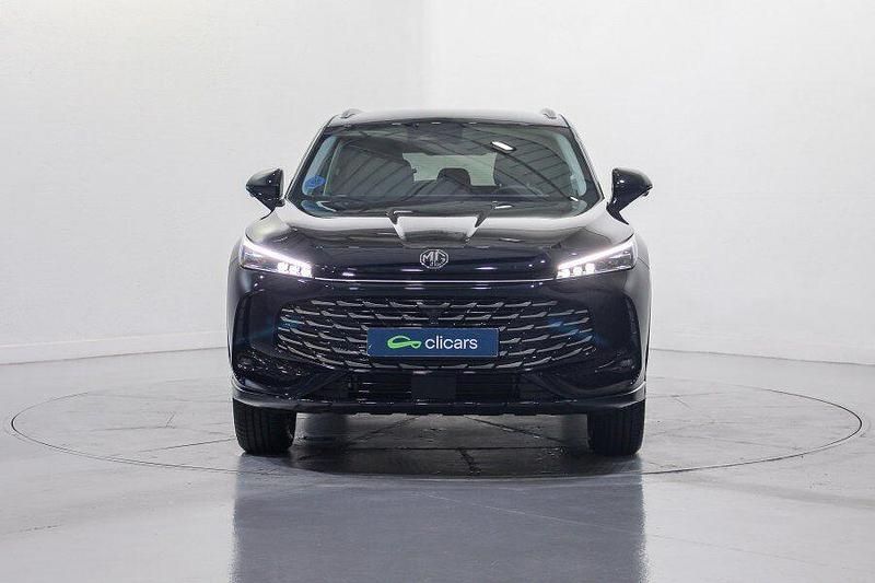 Nuevo MG EHS Comfort 143 CV (105 kW) 2026 Negro SUV