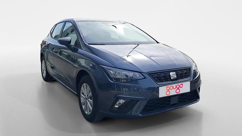 Nuevo Seat Ibiza Reference 80 CV (58 kW) 2025 Gris / plata Utilitario