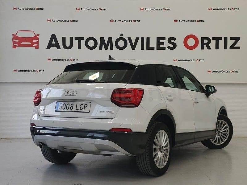 Usado Audi Q2 Design 116 CV (85 kW) 2019 Blanco SUV