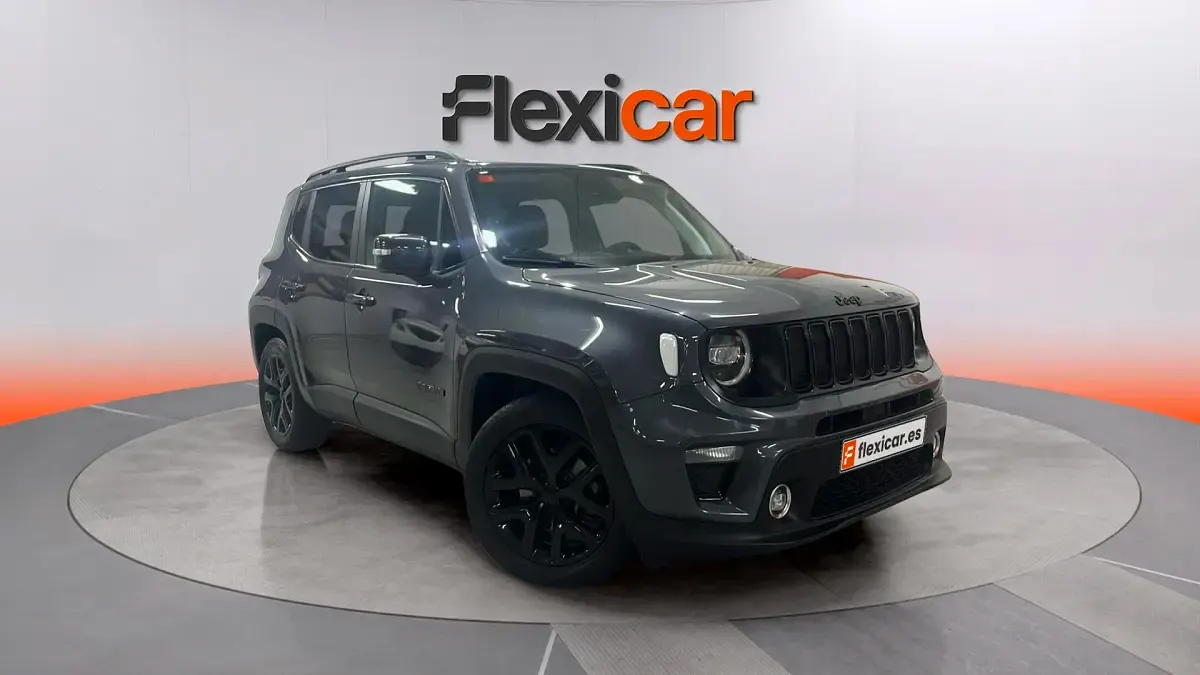 Usado Jeep Renegade Limited 150 CV (110 kW) 2021 SUV