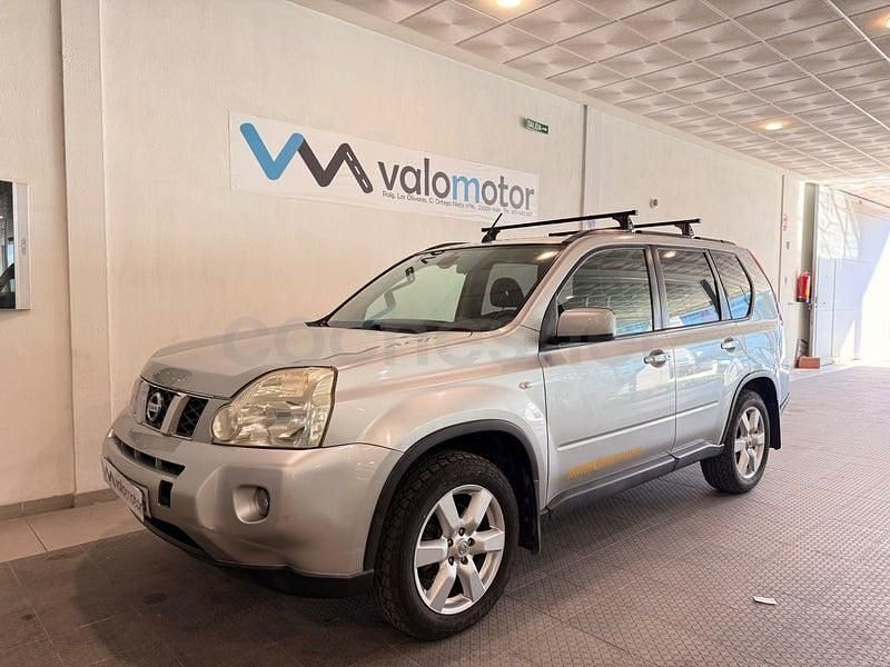 Usado Nissan X-Trail SE 150 CV (110 kW) 2009 Gris / plata SUV