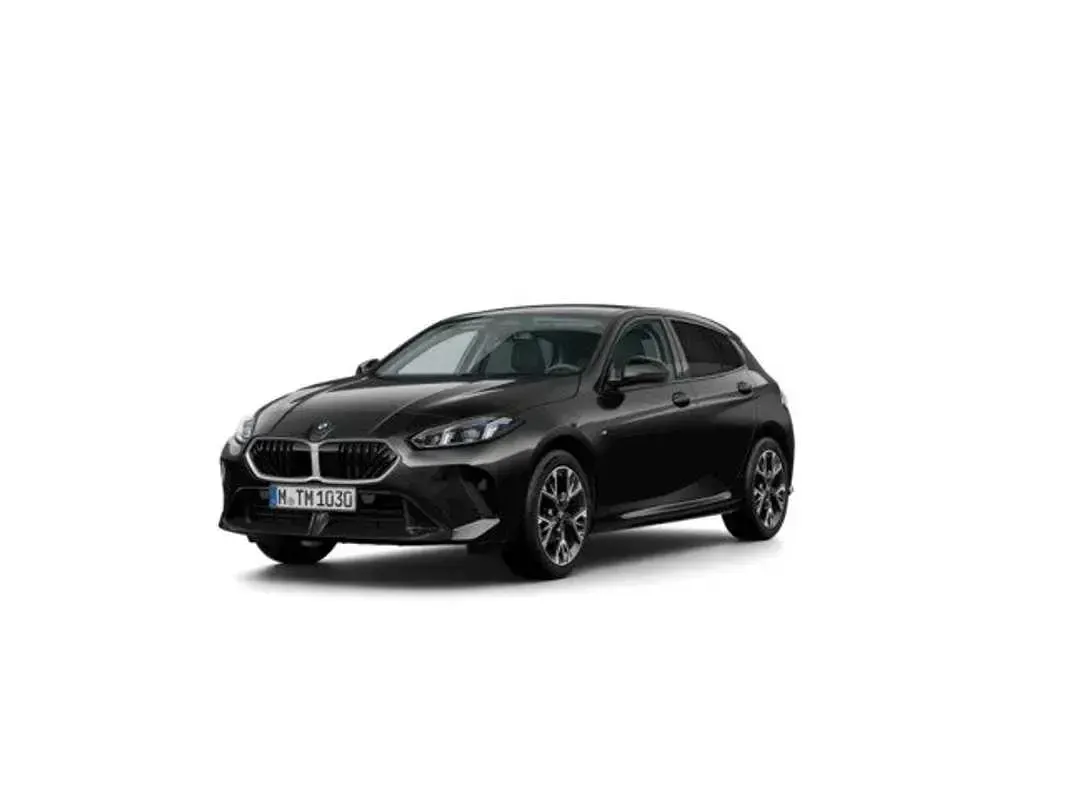 Usado BMW 118 150 CV (110 kW) 2026 Negro Utilitario